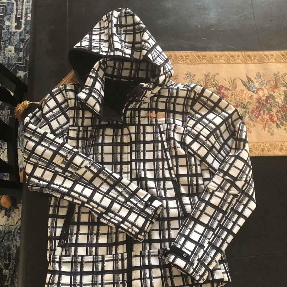 Killtec!! jacket. Girls/womens extra small)